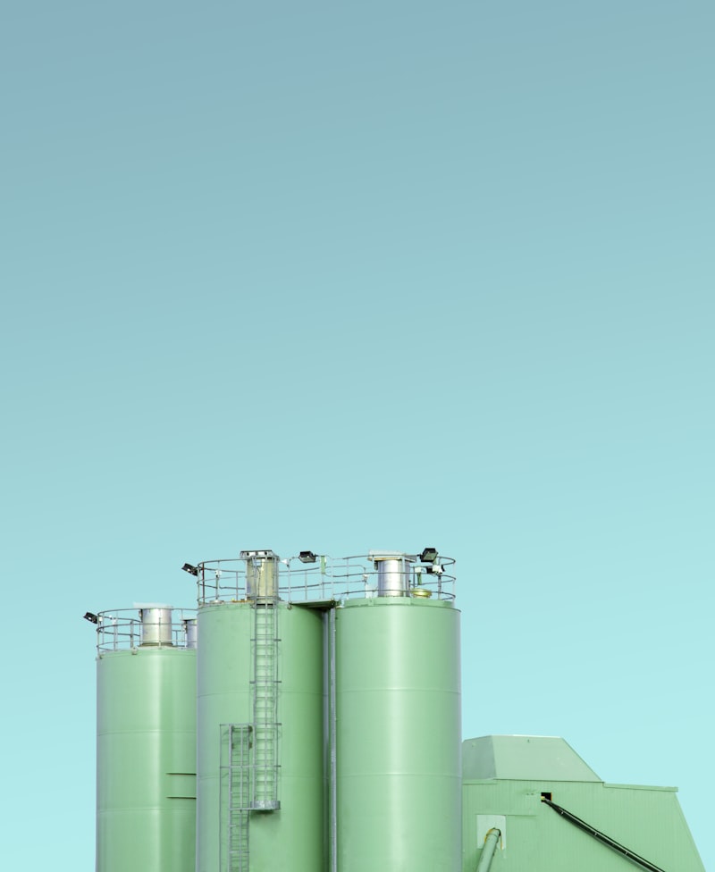 정액보관고 (Semen Storage Tank)